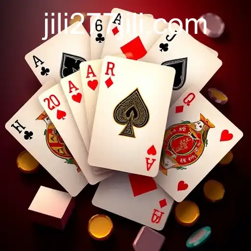 Exploring the Fascinating World of Card Games with 277JILI