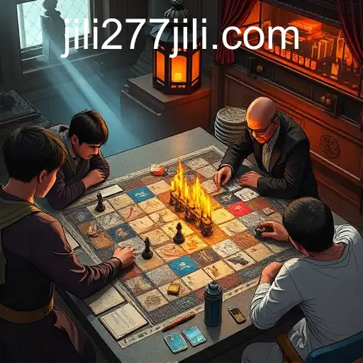 Exploring the World of Tabletop Games with 277JILI
